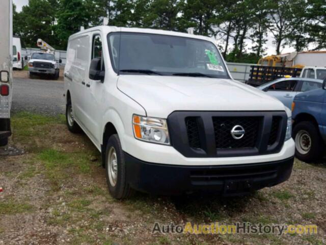 2016 NISSAN NV 1500 S 1500 S, 1N6BF0KM8GN812244