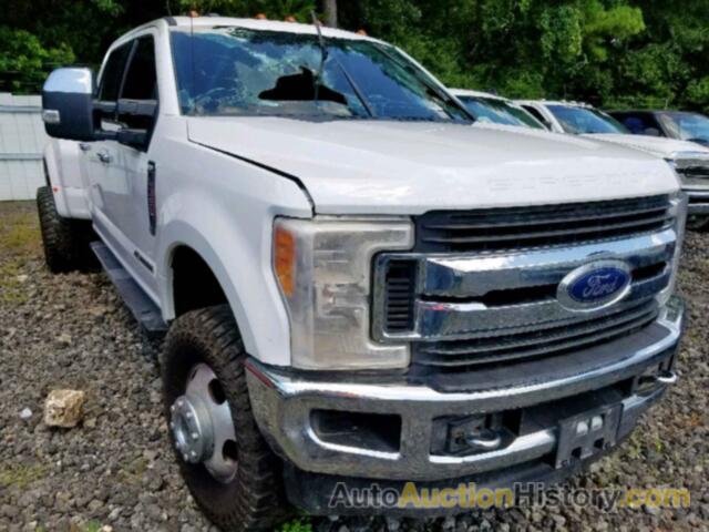 2017 FORD F350 SUPER DUTY, 1FT8W3DT4HEE56525
