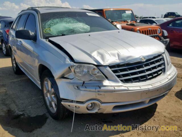 2008 CHRYSLER PACIFICA L LIMITED, 2A8GF78X08R664431