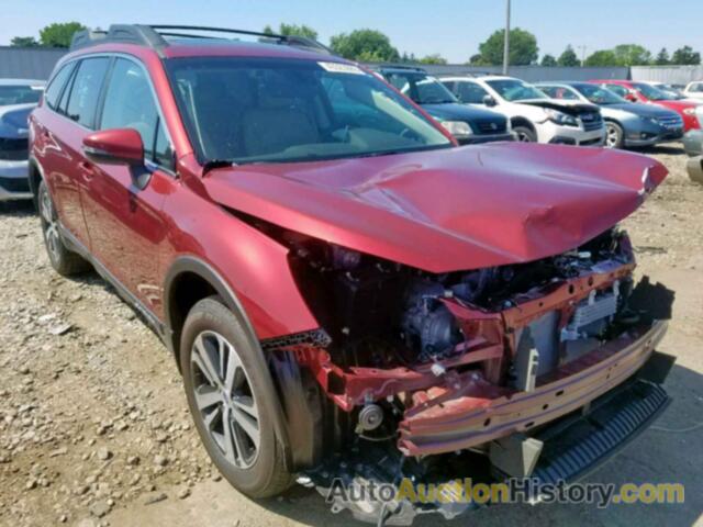 2018 SUBARU OUTBACK 3.6R LIMITED, 4S4BSENCXJ3395688