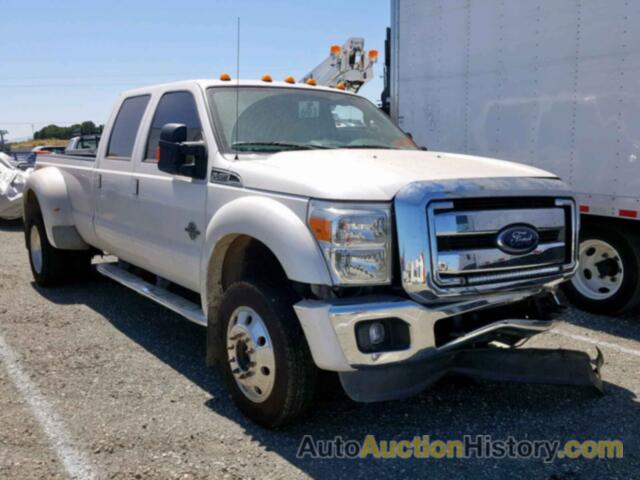 2016 FORD F450 SUPER DUTY, 1FT8W4DT3GEA21368
