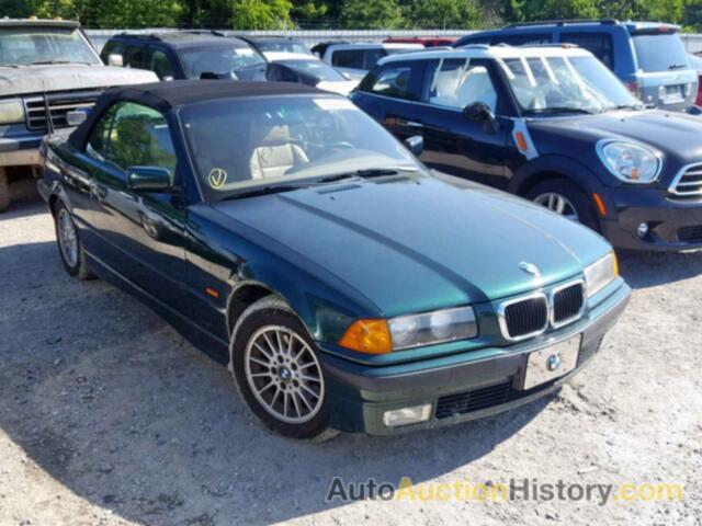 1999 BMW 323 IC AUTOMATIC, WBABJ8331XEM25716