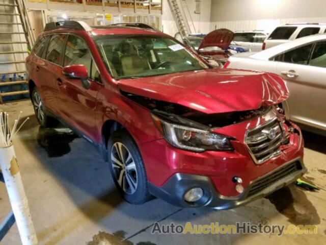 2018 SUBARU OUTBACK 3.6R LIMITED, 4S4BSENC1J3351076
