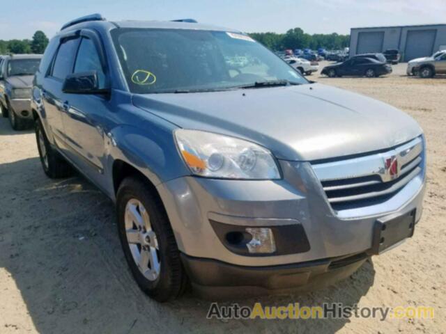 2008 SATURN OUTLOOK XE, 5GZER13778J142442