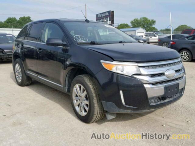 2011 FORD EDGE LIMITED, 2FMDK3KC1BBB24070