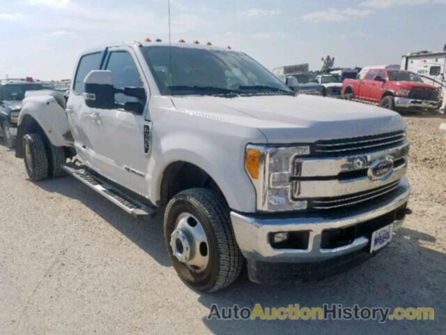 2017 FORD F350 SUPER DUTY, 1FT8W3DT2HEF35045