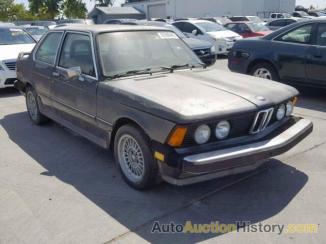 1977 BMW 3 SERIES, 540E283