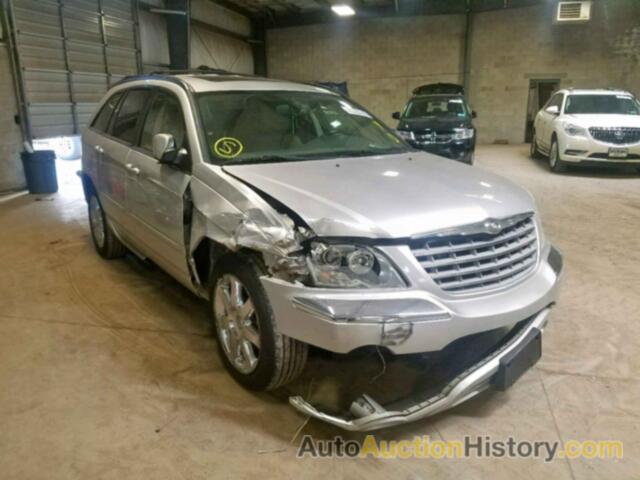 2006 CHRYSLER PACIFICA L LIMITED, 2A8GF78486R638761