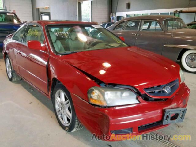 2003 ACURA 3.2CL TYPE-S, 19UYA42623A014104