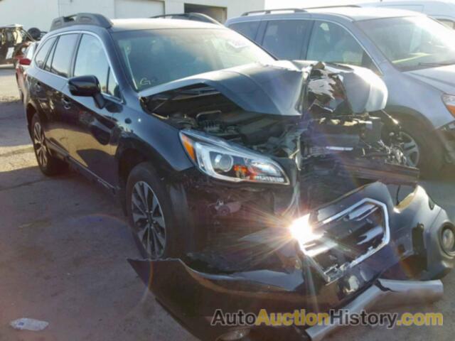 2017 SUBARU OUTBACK 3.6R LIMITED, 4S4BSENC2H3363280