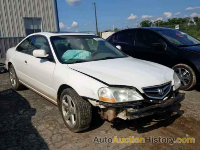 2001 ACURA 3.2CL TYPE TYPE-S, 19UYA42671A024933