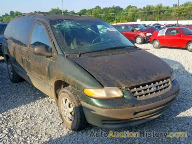 1999 PLYMOUTH GRAND VOYAGER, 2P4GP2435XR474158