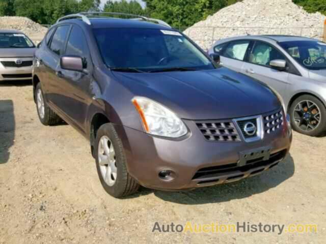 2009 NISSAN ROGUE S S, JN8AS58V49W446372