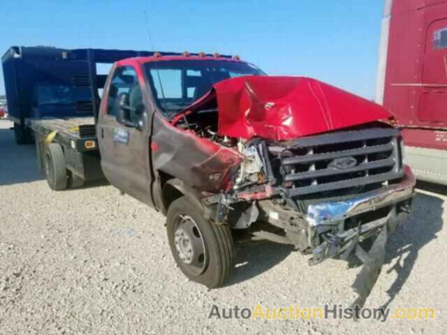 2000 FORD F450 SUPER SUPER DUTY, 1FDXF46S5YED71792