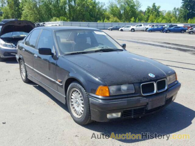 1996 BMW 328 I AUTOMATIC, WBACD4327TAV44013