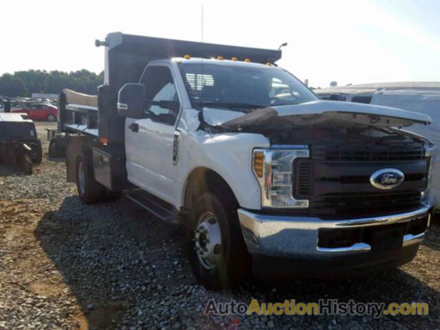 2019 FORD F350 SUPER DUTY, 1FDRF3H69KEE58427