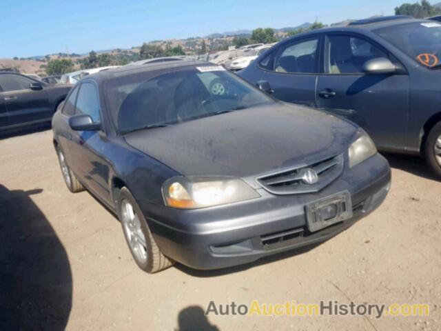 2003 ACURA 3.2CL TYPE-S, 19UYA42663A008290