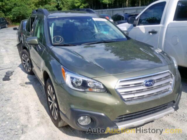 2017 SUBARU OUTBACK 3.6R LIMITED, 4S4BSENC4H3201439