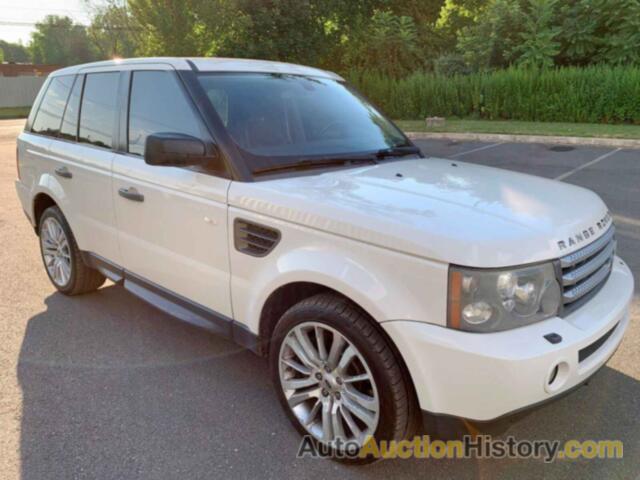 2009 LAND ROVER RANGE ROVER SPORT SUPERCHARGED, SALSH23449A193703