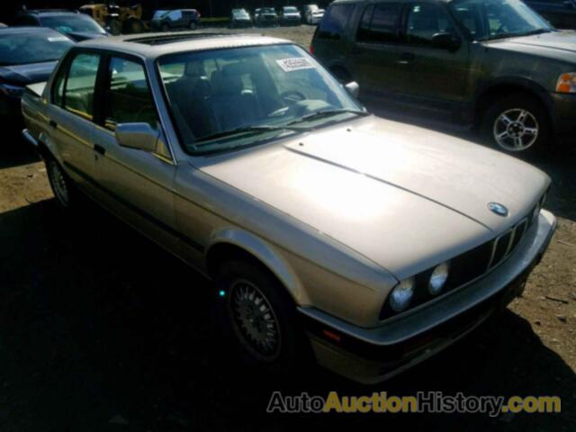 1990 BMW 325 I AUTOMATIC, WBAAD2317LED25633