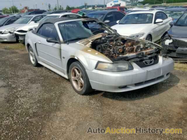 2003 FORD MUSTANG GT GT, 1FAFP45X33F399836