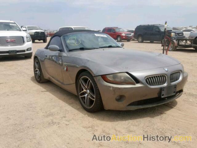 2003 BMW Z4 3.0, 4USBT53473LT23468