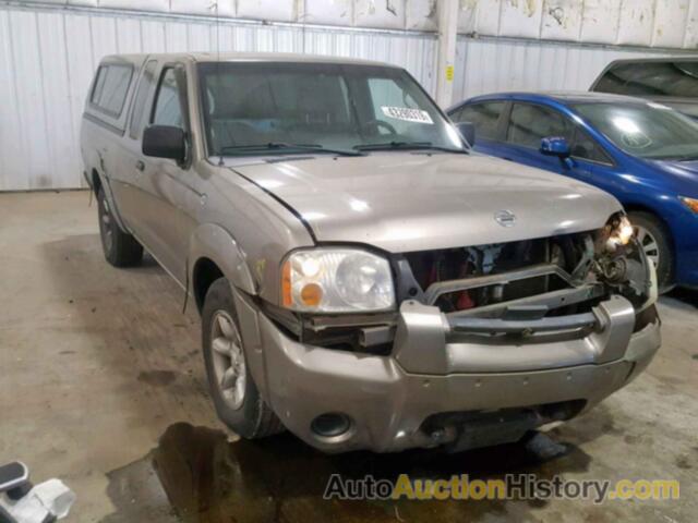2003 NISSAN FRONTIER KING CAB XE, 1N6DD26T03C430078
