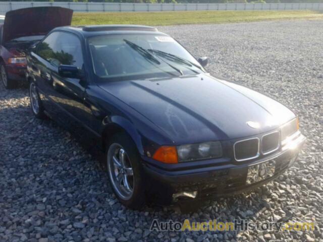 1993 BMW 318 IS, WBABR5314PJA05850