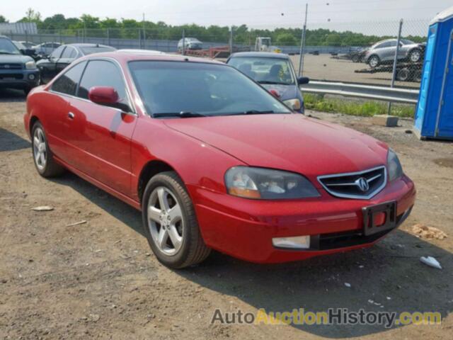 2001 ACURA 3.2CL TYPE-S, 19UYA42651A006236