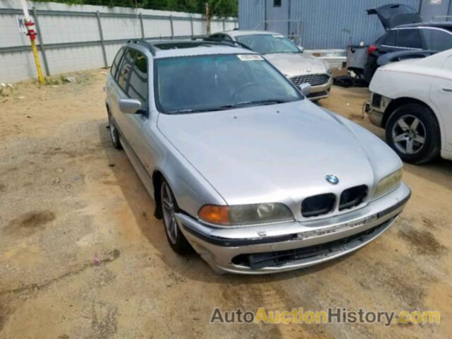 1999 BMW 528 IT AUTOMATIC, WBADP6333XBV61777