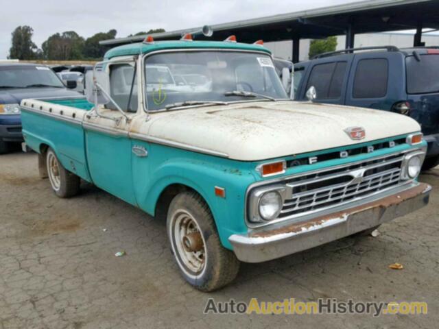1966 FORD PICKUP, F25BR790107