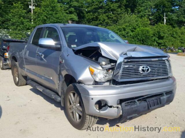 2011 TOYOTA TUNDRA DOUBLE CAB LIMITED, 5TFBY5F15BX192329