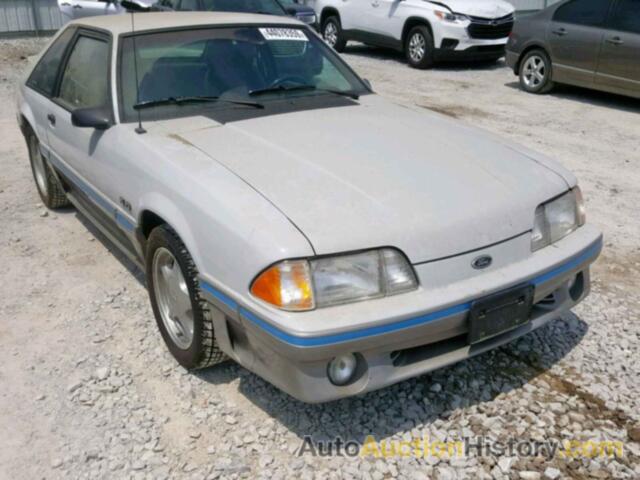 1988 FORD MUSTANG GT, 1FABP42E3JF250972