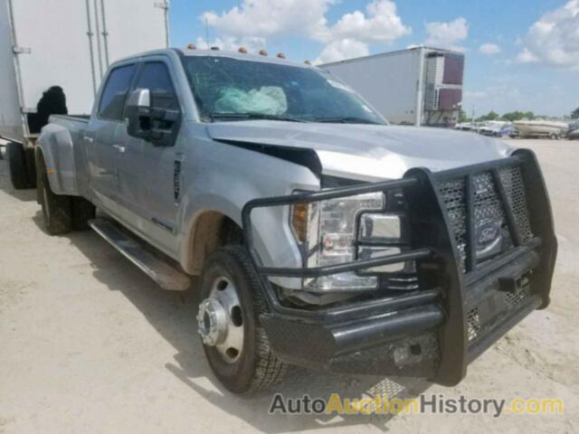 2018 FORD F350 SUPER DUTY, 1FT8W3DT2JEC77602