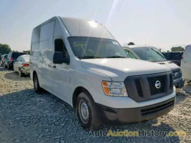 2016 NISSAN NV 2500 S 2500 S, 1N6BF0LY2GN804030