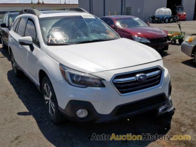 2018 SUBARU OUTBACK 3.6R LIMITED, 4S4BSENC7J3224378