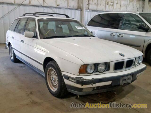 1994 BMW 530 IT, WBAHK2316RGF80615
