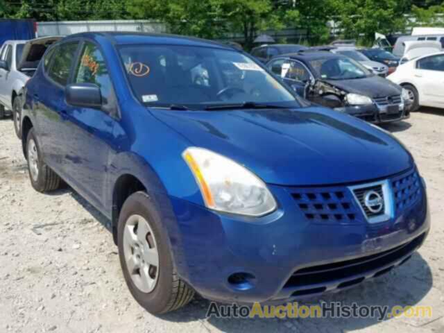 2008 NISSAN ROGUE S S, JN8AS58V18W140521