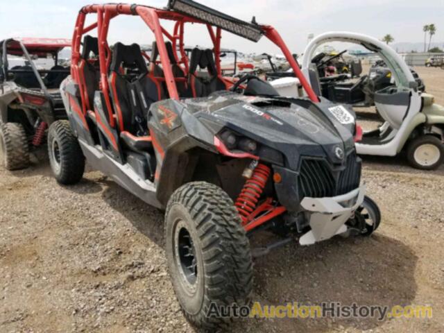 2016 CAN-AM ATV 1000R TURBO, 3JBPEAR26GJ000915