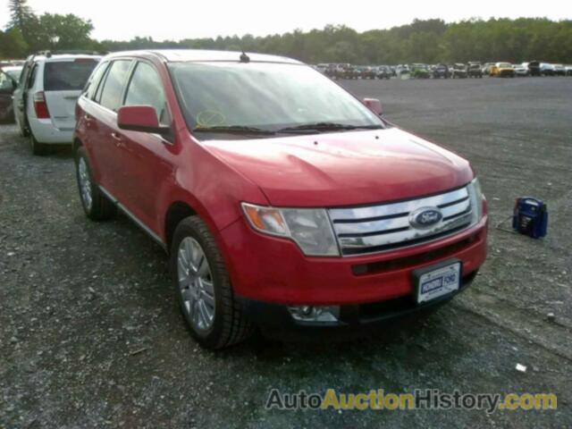 2010 FORD EDGE LIMITED, 2FMDK4KC9ABA00956