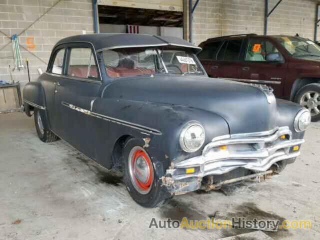 1950 PLYMOUTH ALL OTHER, 22II5755