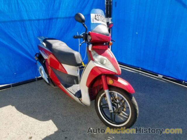 2008 ZHNG SCOOTER, L5YTCKPA381225543