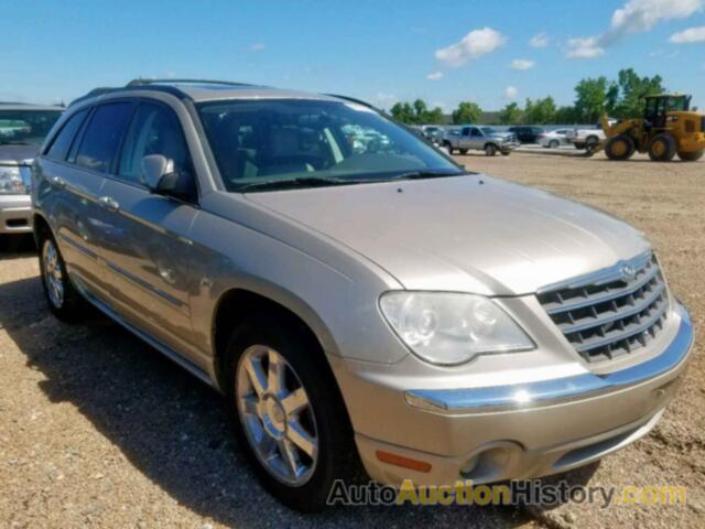 2007 CHRYSLER PACIFICA LIMITED, 2A8GF78X17R249388