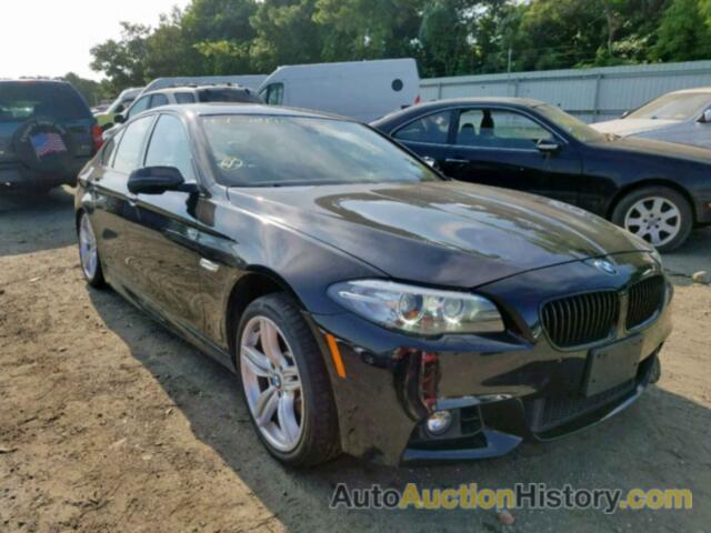 2014 BMW 535 I, WBA5B1C58ED483618