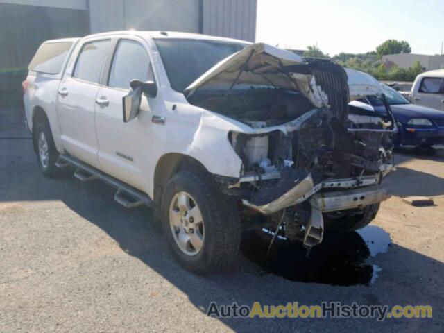 2012 TOYOTA TUNDRA CRE CREWMAX LIMITED, 5TFHW5F15CX251672