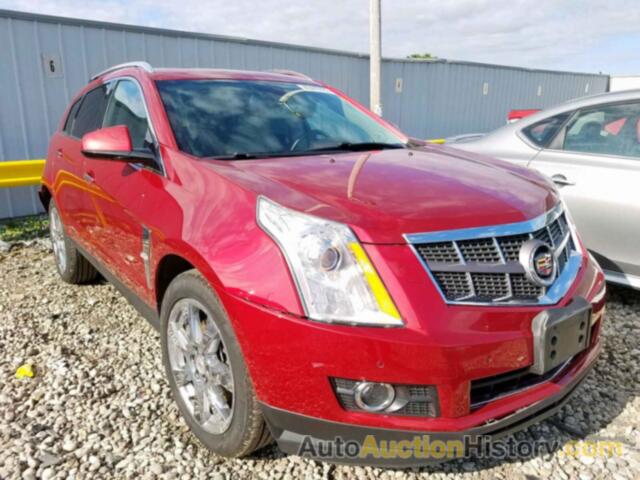 2012 CADILLAC SRX PERFOR PERFORMANCE COLLECTION, 3GYFNEE37CS653296