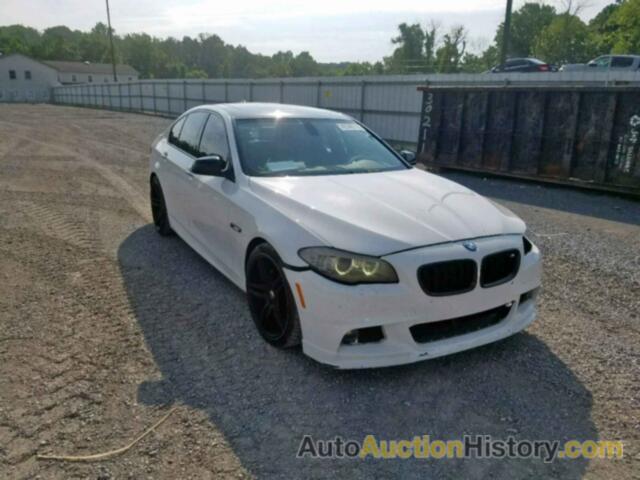 2012 BMW 535 I I, WBAFR7C55CC813253