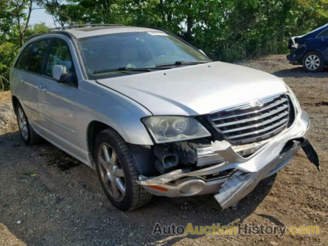 2006 CHRYSLER PACIFICA LIMITED, 2A8GF78406R869251