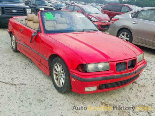 1999 BMW 328 IC AUTOMATIC, WBABK8339XEY90869