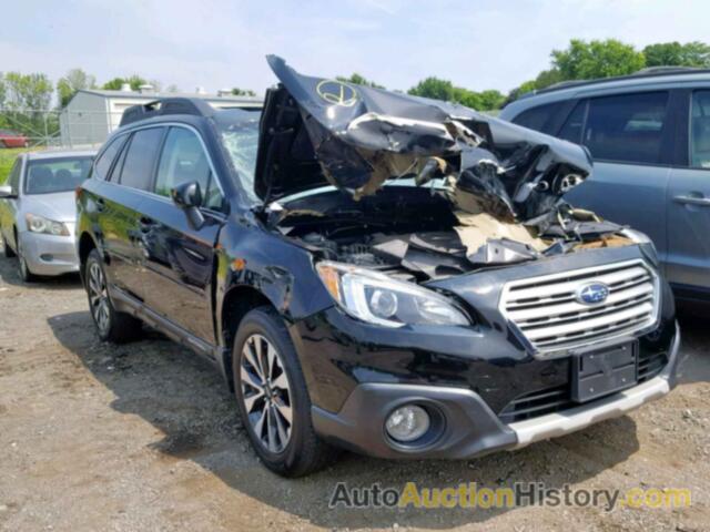 2016 SUBARU OUTBACK 3.6R LIMITED, 4S4BSENC1G3347232